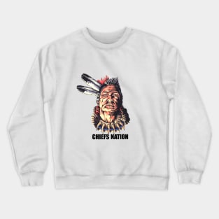 chiefs Crewneck Sweatshirt